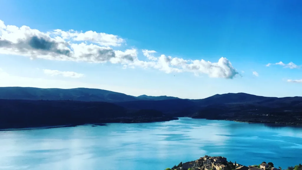 Lac de Sainte-Croix-du-Verdon