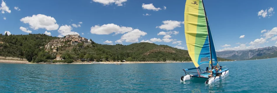 Lac de Sainte-Croix-du-Verdon