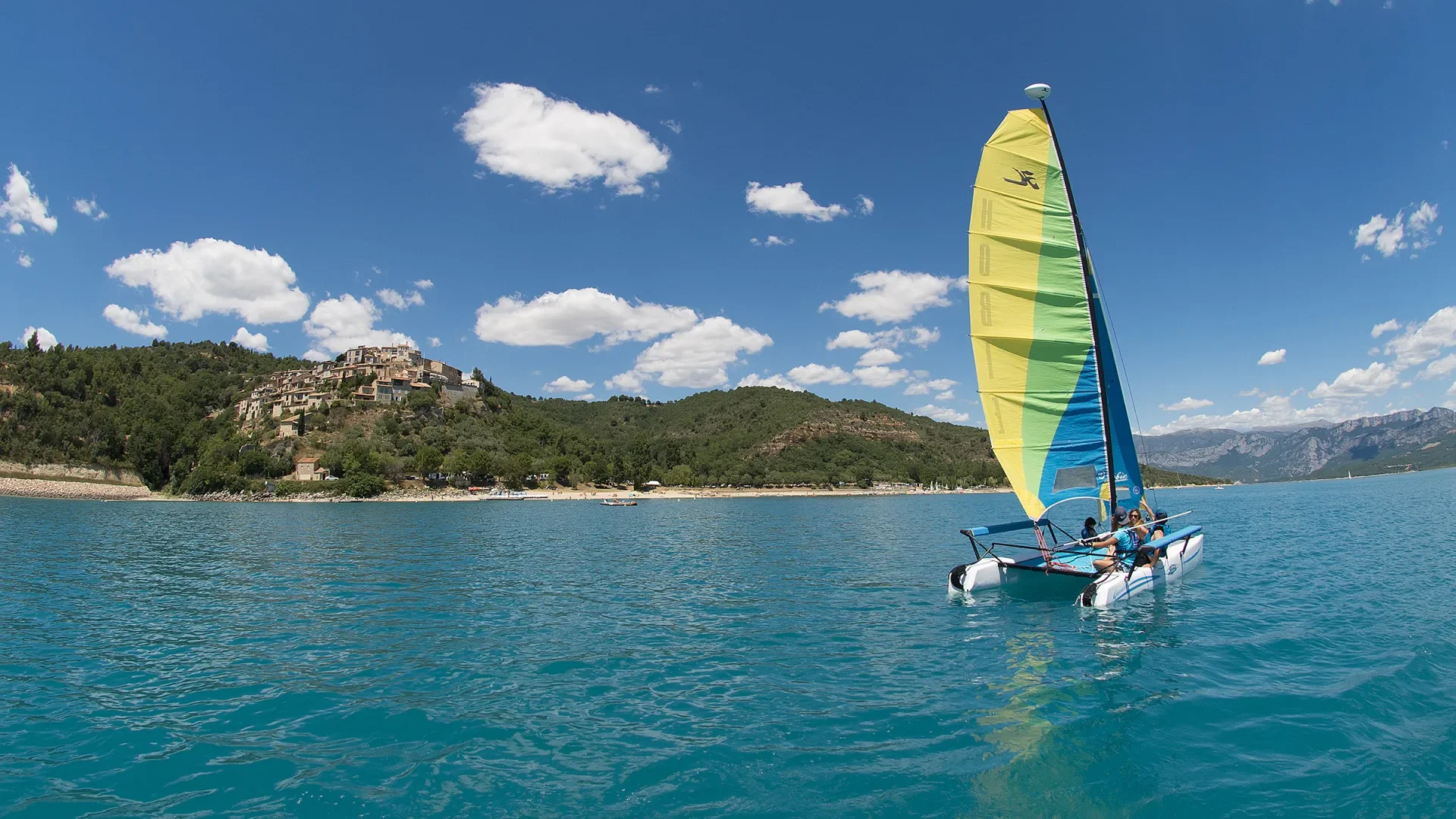 Lac de Sainte-Croix-du-Verdon