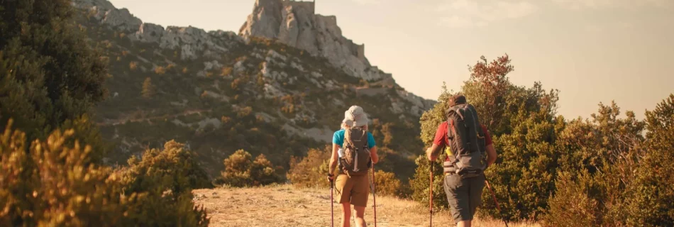 Randonnées en Provence