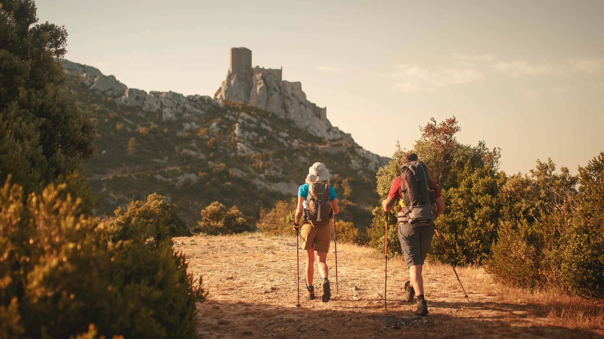 Randonnées en Provence