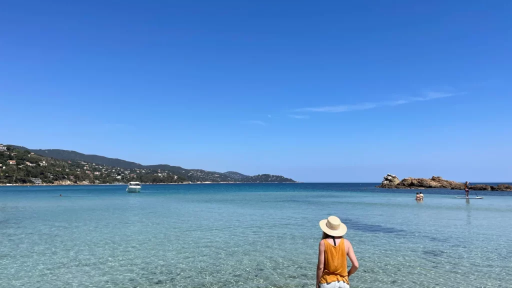 Les plus belles plages du Var pour se baigner