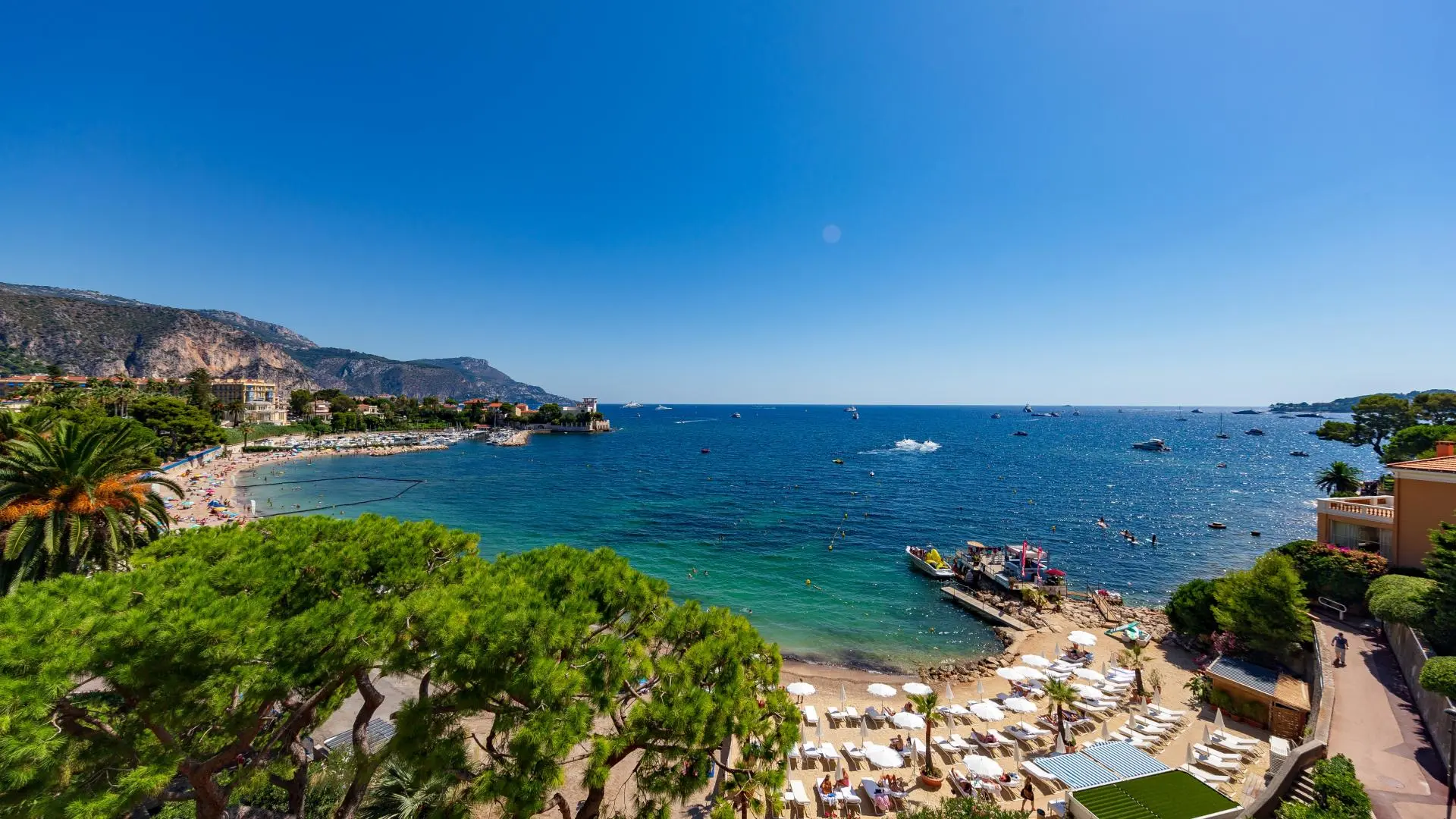 Camping à Nice : suivez le guide !