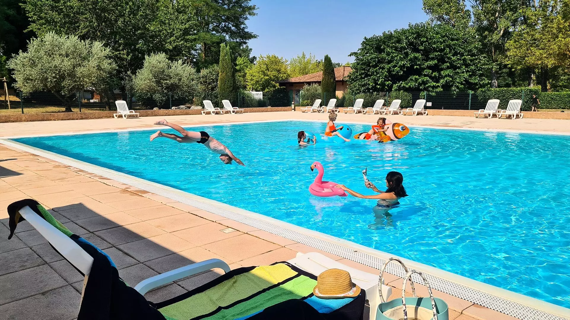 Camping à Valensole : un séjour authentique au doux parfum de lavande