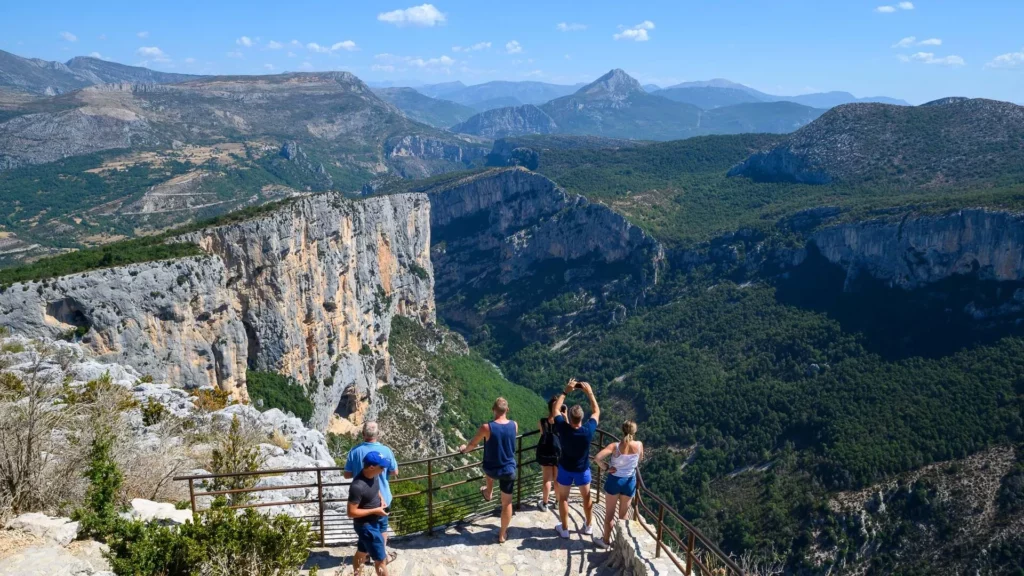 Jour 6 : De Comps-sur-Artuby à Rougon – Le grand final