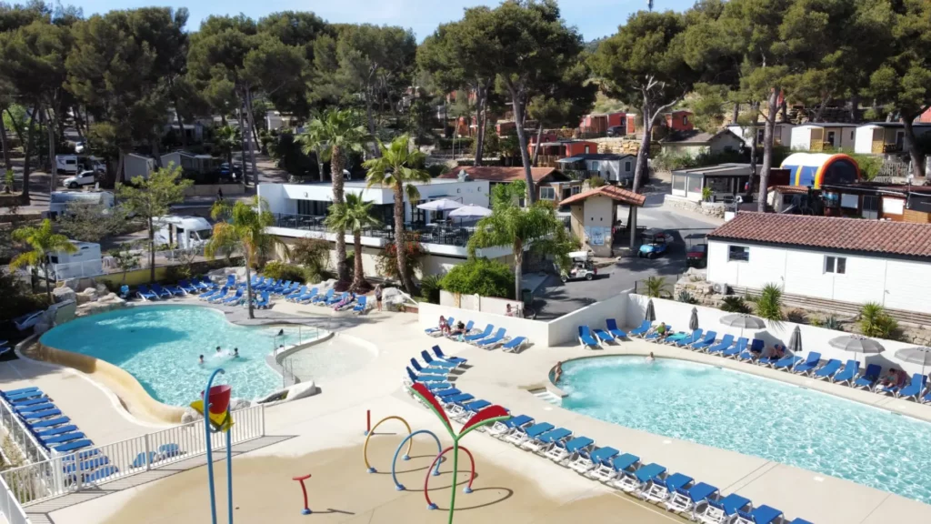 Camping de Ceyreste