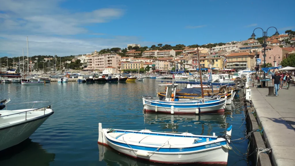 Une journée au port de Cassis : le charme en bord de mer