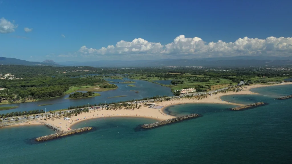 Les plus belles plages de Fréjus