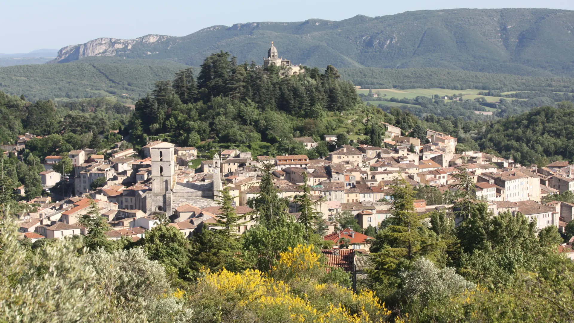 Les meilleurs campings à Forcalquier